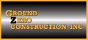  Ground Zero Construction logo